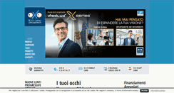 Desktop Screenshot of oxobergamo.com